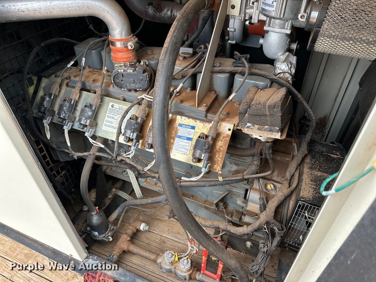 image for item DK6561 Cummins C60 N6 generator