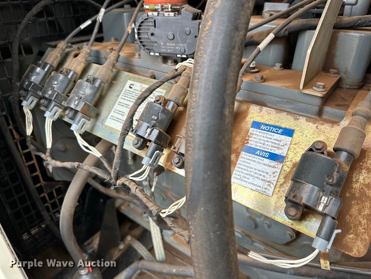 image for item DK6561 Cummins C60 N6 generator