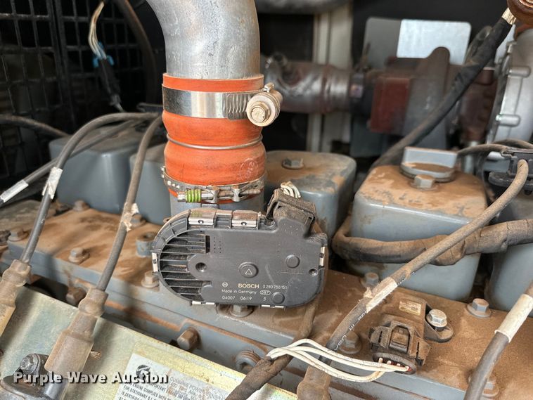 image for item DK6561 Cummins C60 N6 generator