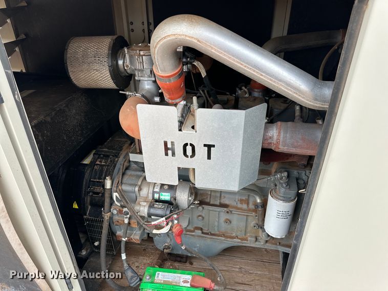 image for item DK6561 Cummins C60 N6 generator