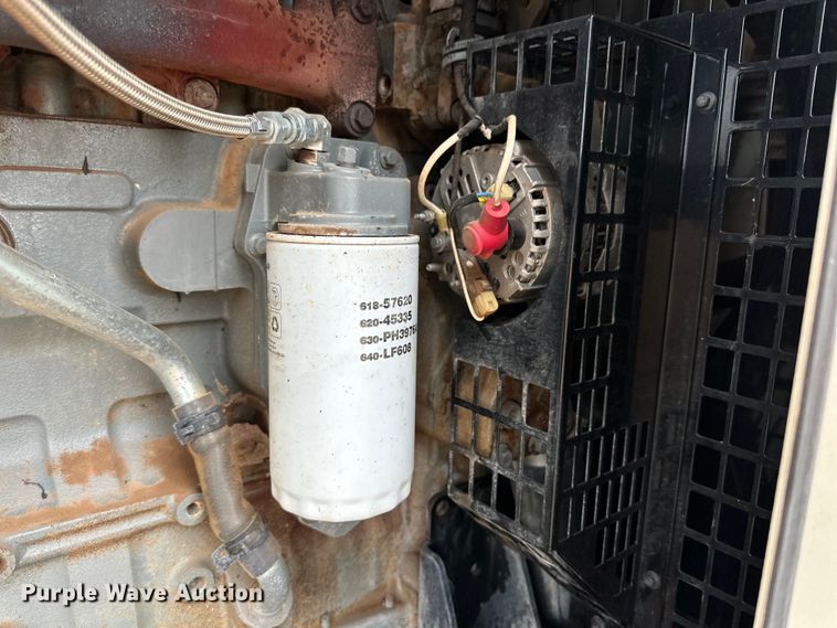 image for item DK6561 Cummins C60 N6 generator