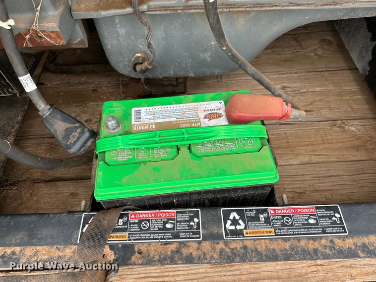 image for item DK6561 Cummins C60 N6 generator