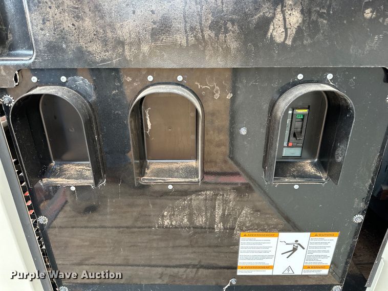 image for item DK6561 Cummins C60 N6 generator