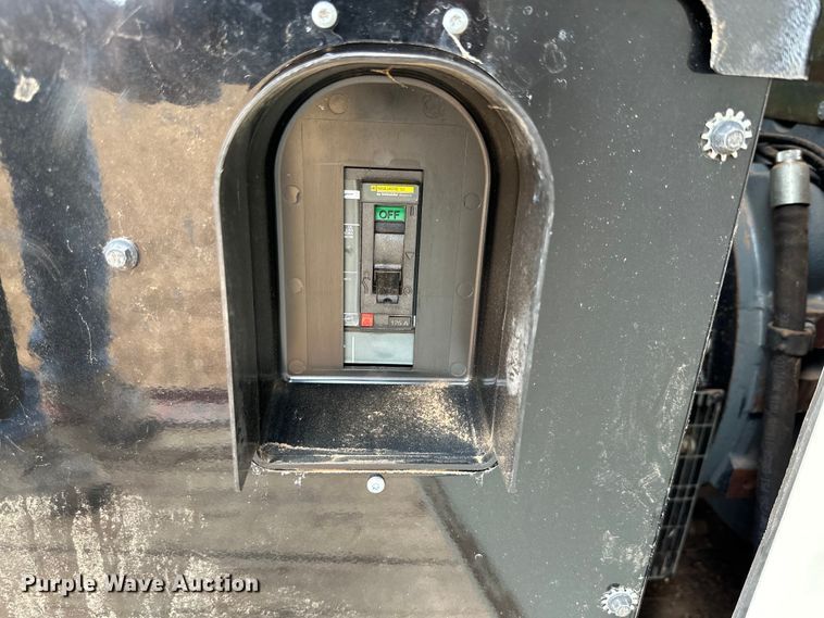 image for item DK6561 Cummins C60 N6 generator