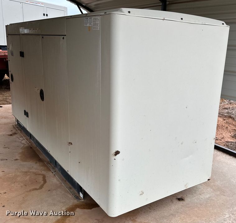 image for item DK6562 Cummins C60 N6 generator