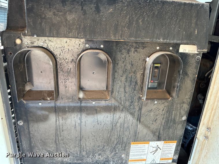 image for item DK6562 Cummins C60 N6 generator