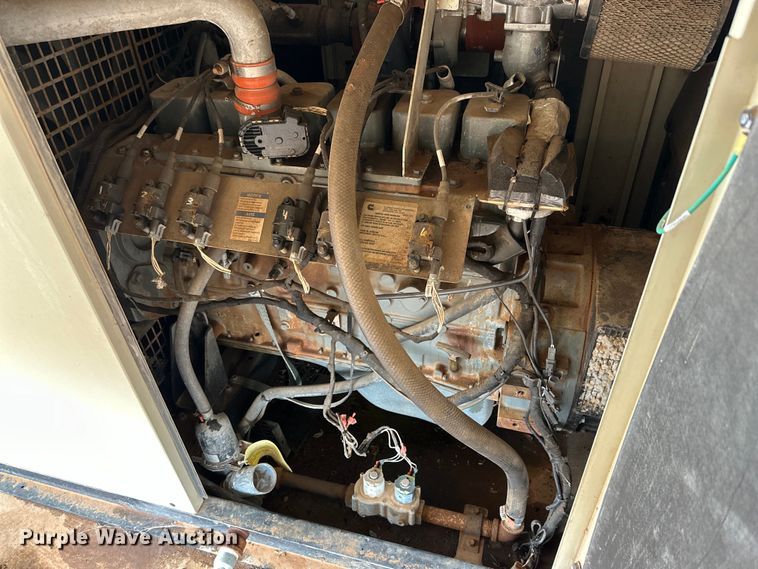 image for item DK6562 Cummins C60 N6 generator