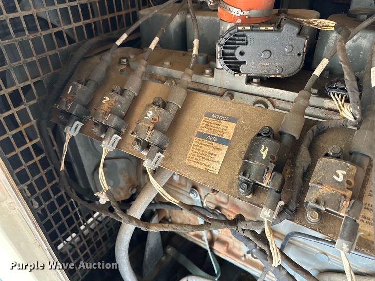 image for item DK6562 Cummins C60 N6 generator