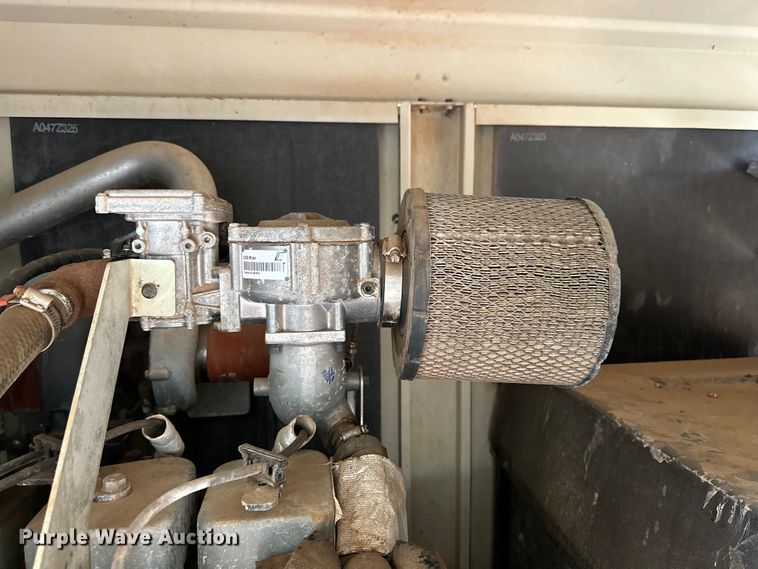 image for item DK6562 Cummins C60 N6 generator