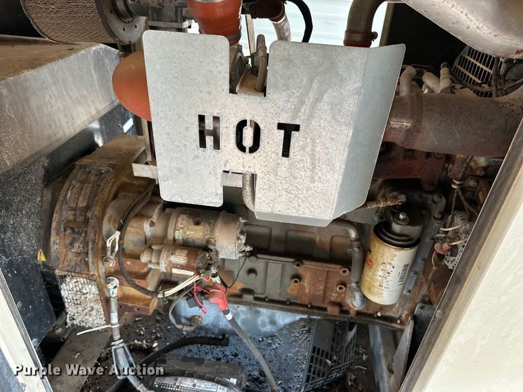 image for item DK6562 Cummins C60 N6 generator