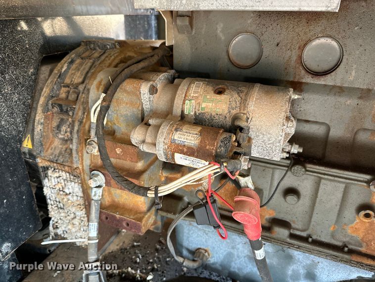 image for item DK6562 Cummins C60 N6 generator