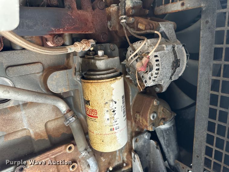 image for item DK6562 Cummins C60 N6 generator