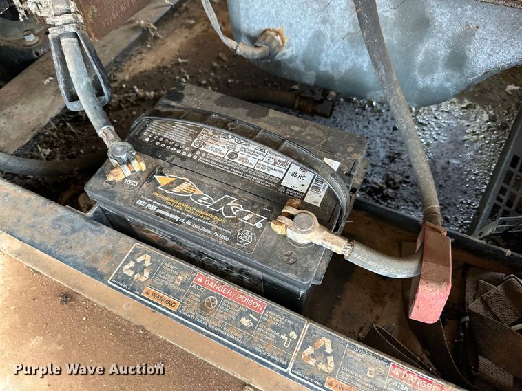 image for item DK6562 Cummins C60 N6 generator