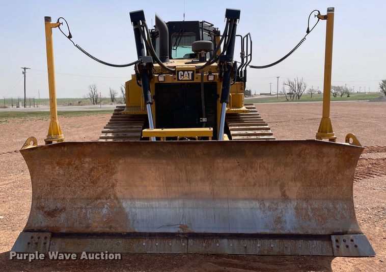 image for item DM2719 2015 Caterpillar D6T XW VP dozer