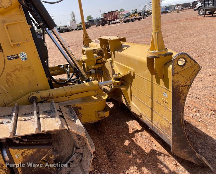 image for item DM2719 2015 Caterpillar D6T XW VP dozer