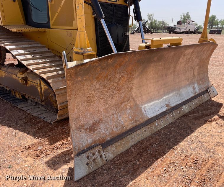 image for item DM2719 2015 Caterpillar D6T XW VP dozer