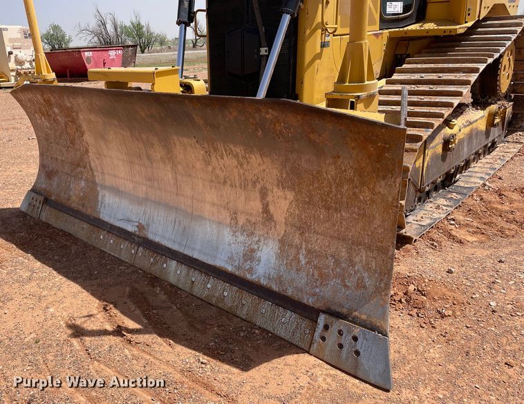 image for item DM2719 2015 Caterpillar D6T XW VP dozer