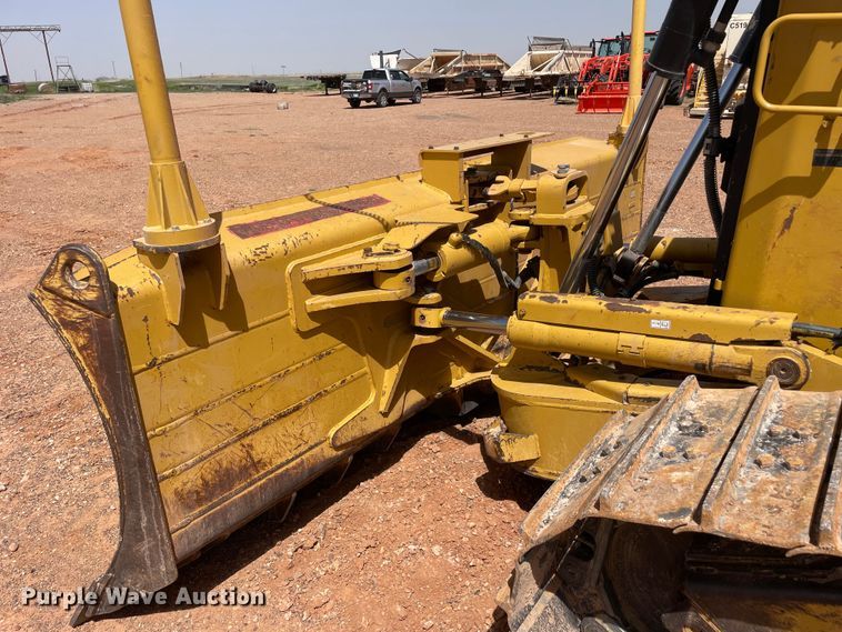 image for item DM2719 2015 Caterpillar D6T XW VP dozer