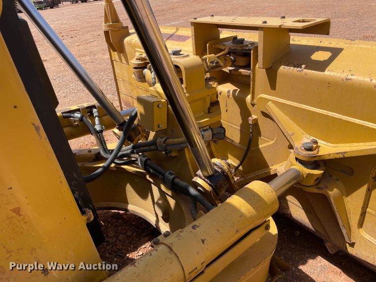 image for item DM2719 2015 Caterpillar D6T XW VP dozer