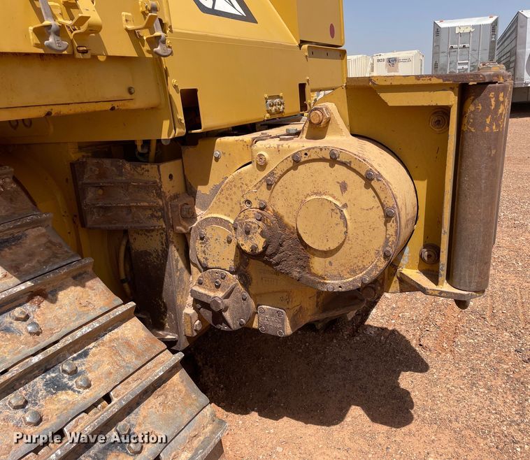 image for item DM2719 2015 Caterpillar D6T XW VP dozer