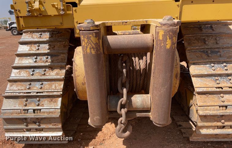 image for item DM2719 2015 Caterpillar D6T XW VP dozer