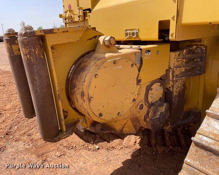 image for item DM2719 2015 Caterpillar D6T XW VP dozer