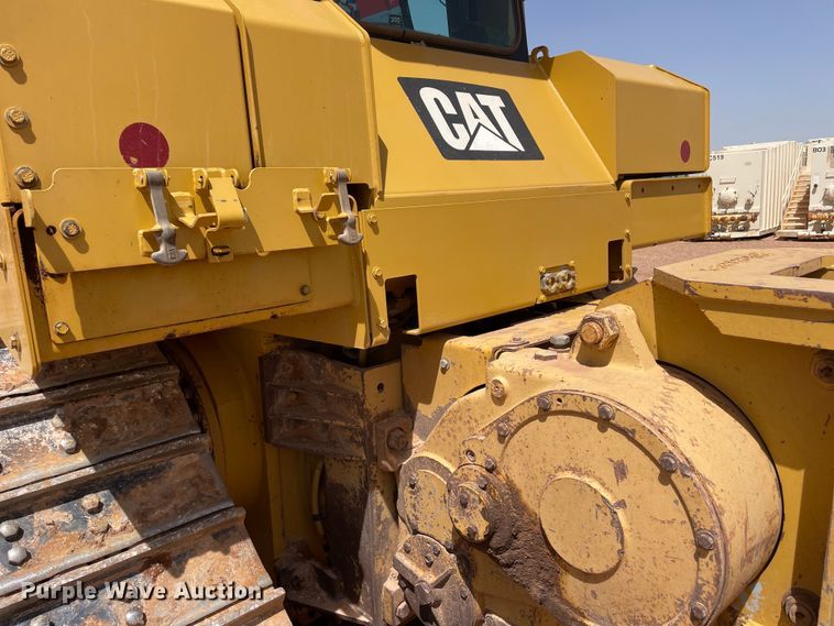 image for item DM2719 2015 Caterpillar D6T XW VP dozer