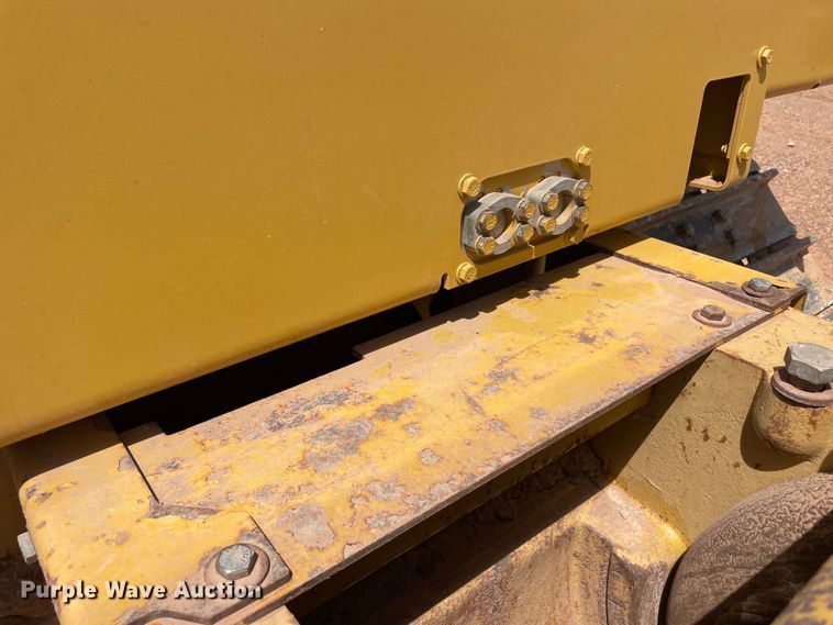 image for item DM2719 2015 Caterpillar D6T XW VP dozer