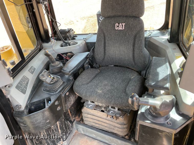 image for item DM2719 2015 Caterpillar D6T XW VP dozer
