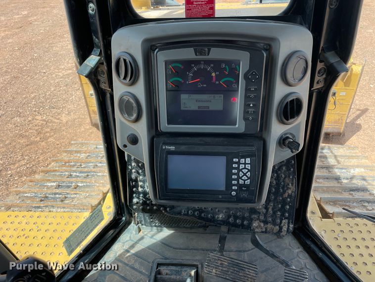 image for item DM2719 2015 Caterpillar D6T XW VP dozer