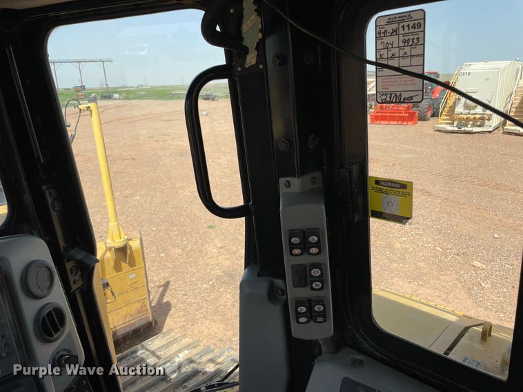 image for item DM2719 2015 Caterpillar D6T XW VP dozer