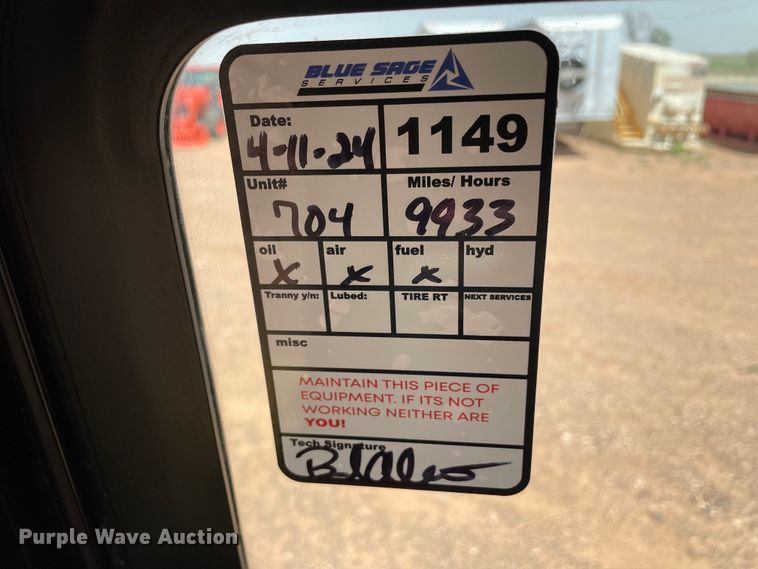 image for item DM2719 2015 Caterpillar D6T XW VP dozer