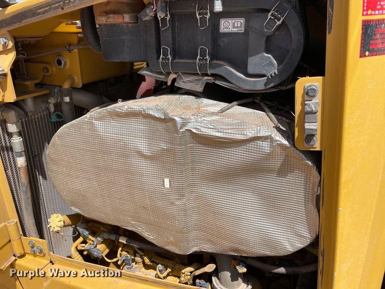 image for item DM2719 2015 Caterpillar D6T XW VP dozer