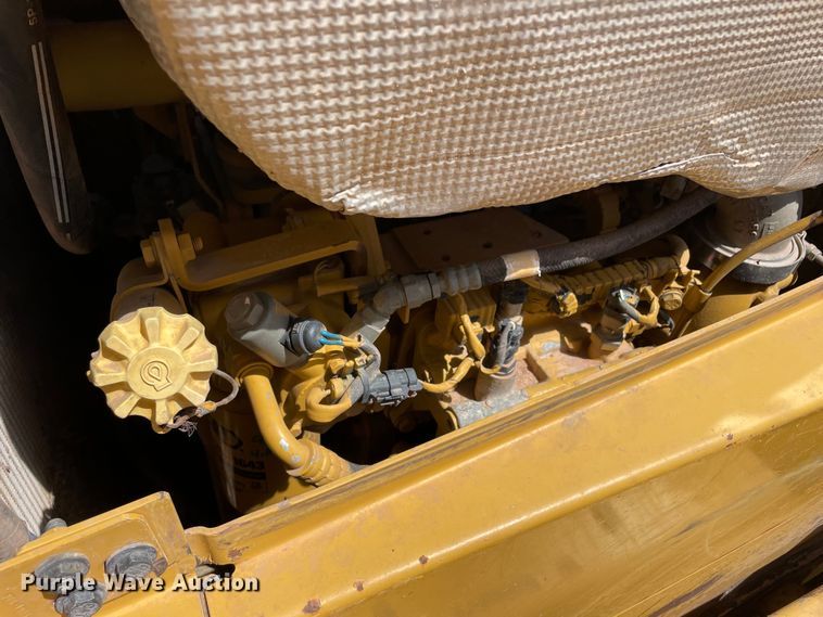 image for item DM2719 2015 Caterpillar D6T XW VP dozer