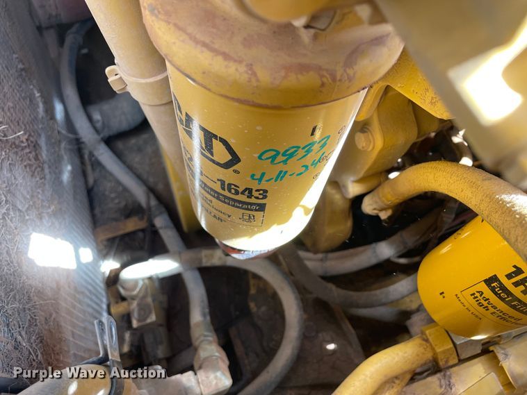 image for item DM2719 2015 Caterpillar D6T XW VP dozer