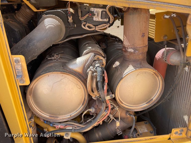 image for item DM2719 2015 Caterpillar D6T XW VP dozer