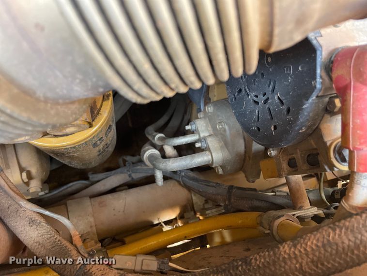 image for item DM2719 2015 Caterpillar D6T XW VP dozer