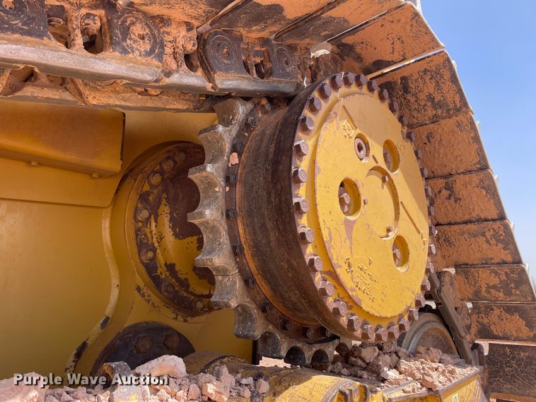 image for item DM2719 2015 Caterpillar D6T XW VP dozer