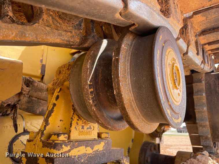 image for item DM2719 2015 Caterpillar D6T XW VP dozer