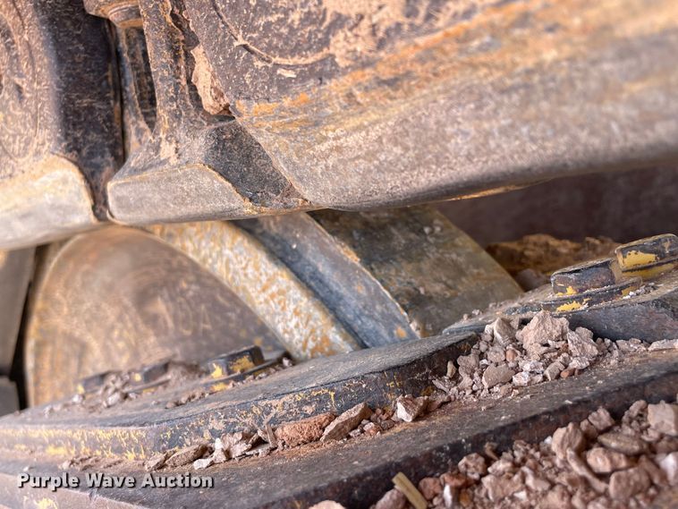 image for item DM2719 2015 Caterpillar D6T XW VP dozer