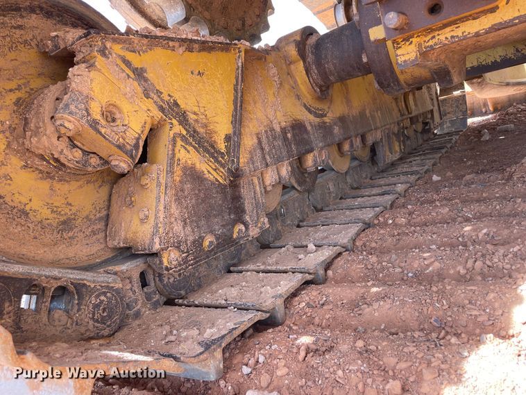 image for item DM2719 2015 Caterpillar D6T XW VP dozer
