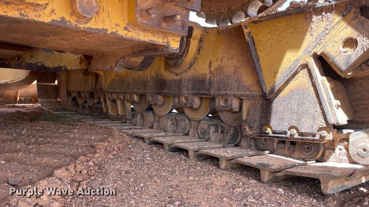 image for item DM2719 2015 Caterpillar D6T XW VP dozer