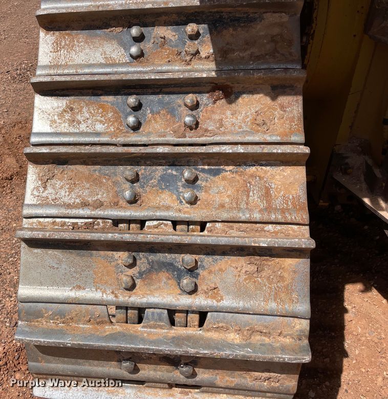 image for item DM2719 2015 Caterpillar D6T XW VP dozer