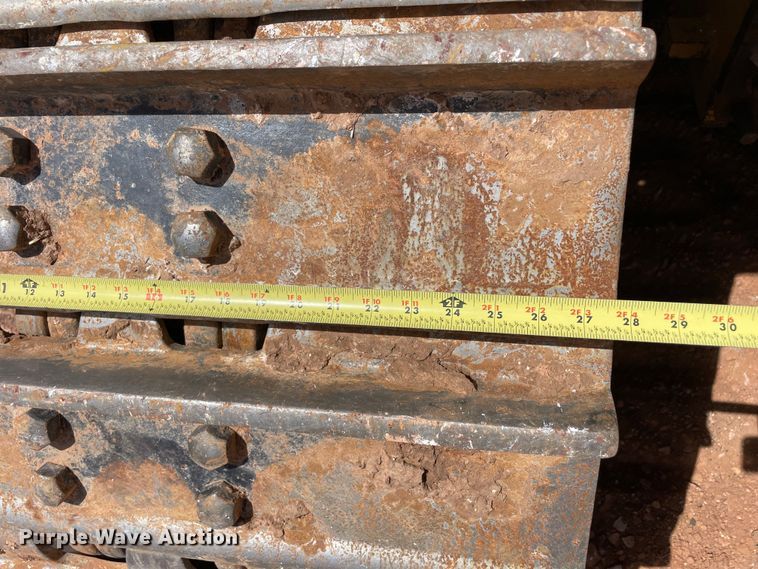 image for item DM2719 2015 Caterpillar D6T XW VP dozer