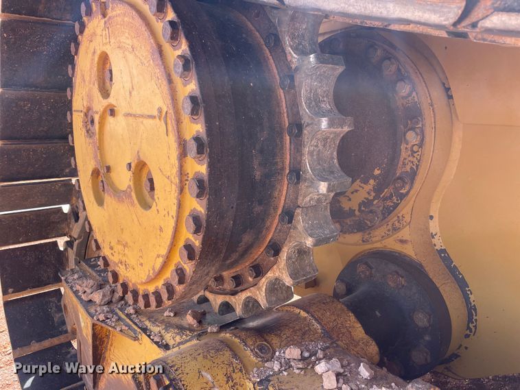 image for item DM2719 2015 Caterpillar D6T XW VP dozer