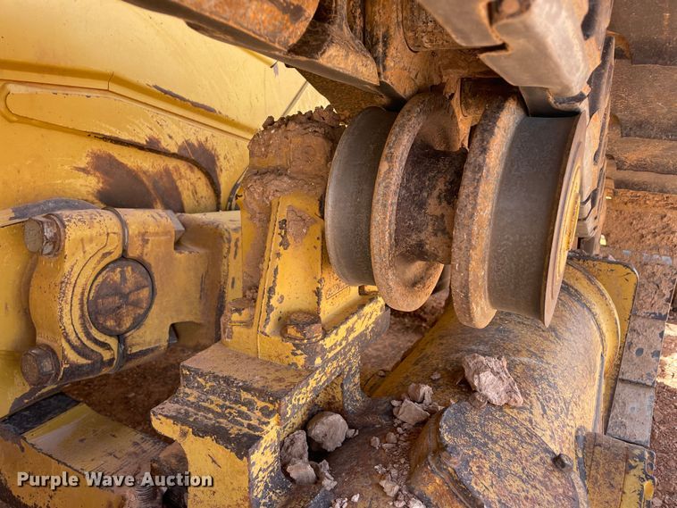 image for item DM2719 2015 Caterpillar D6T XW VP dozer
