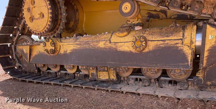 image for item DM2719 2015 Caterpillar D6T XW VP dozer