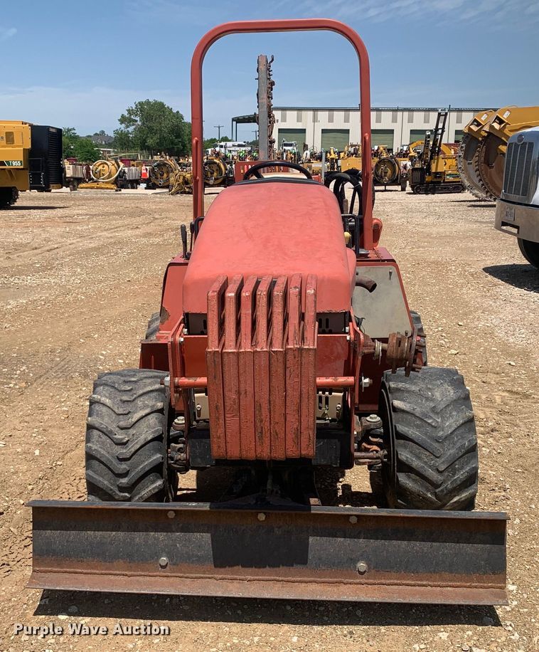 image for item DM7806 2013 Ditch Witch RT45 trencher