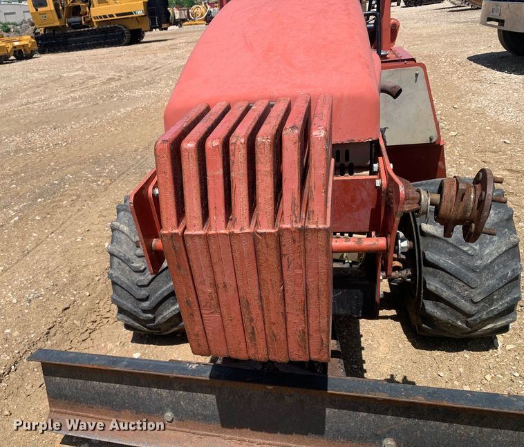 image for item DM7806 2013 Ditch Witch RT45 trencher