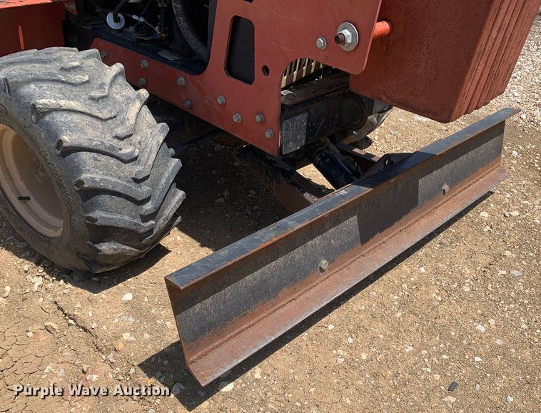 image for item DM7806 2013 Ditch Witch RT45 trencher